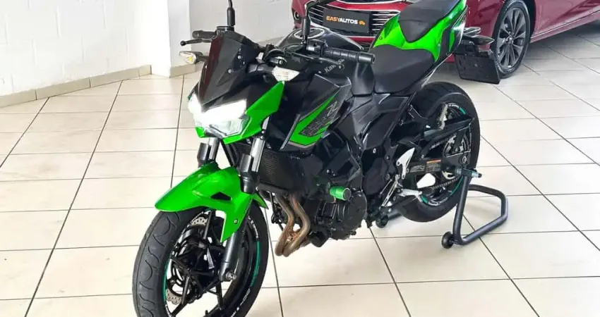 Z 400 - 2021