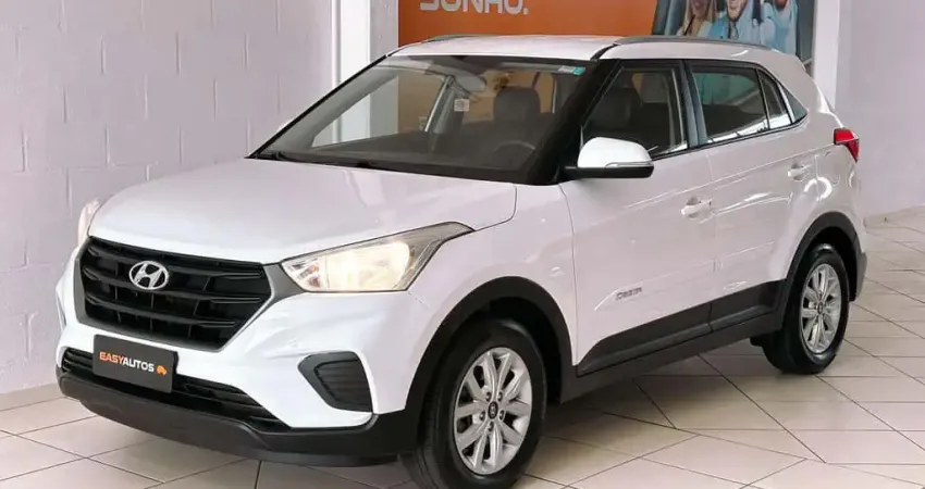 CRETA SMART 1.6 AUT - 2020