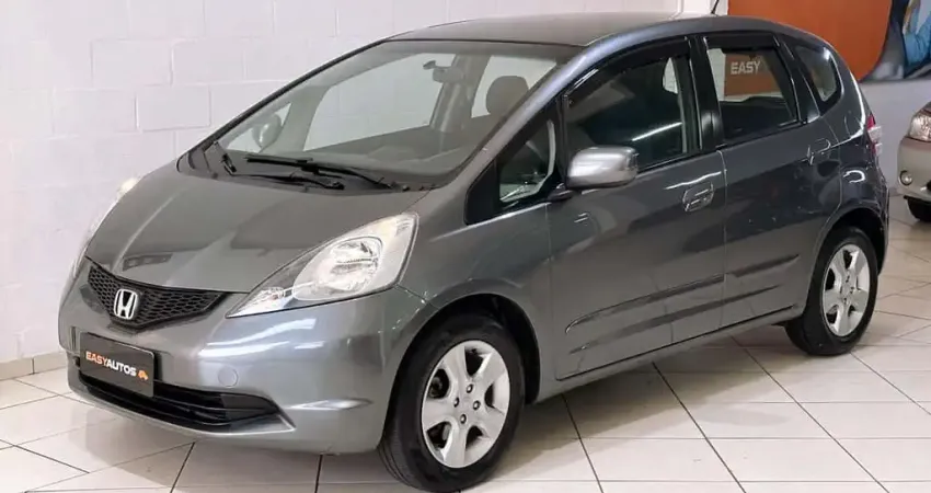 FIT LXL 1.4 AT - 2010