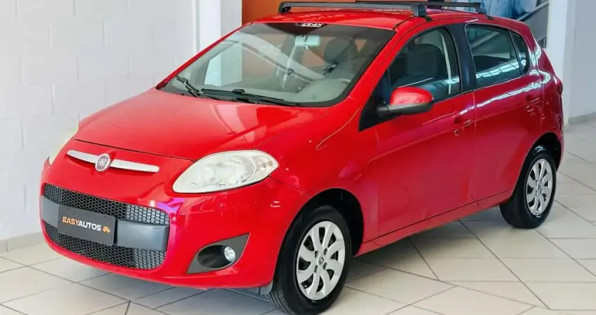 PALIO ATTRACTIVE 1.4 - 2014