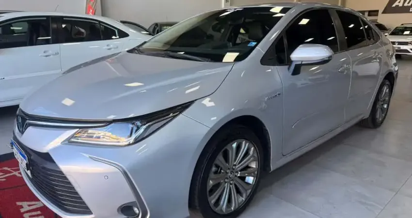 TOYOTA COROLLA ALTIS HV 2020