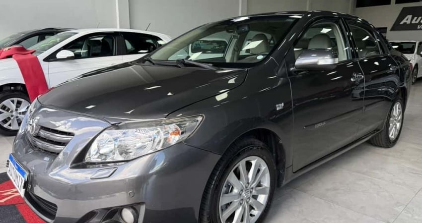 TOYOTA COROLLA SEG18FLEX 2009