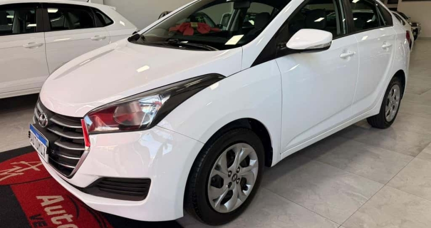 HYUNDAI HYUNDAHB20S 1.0M COMF 2017