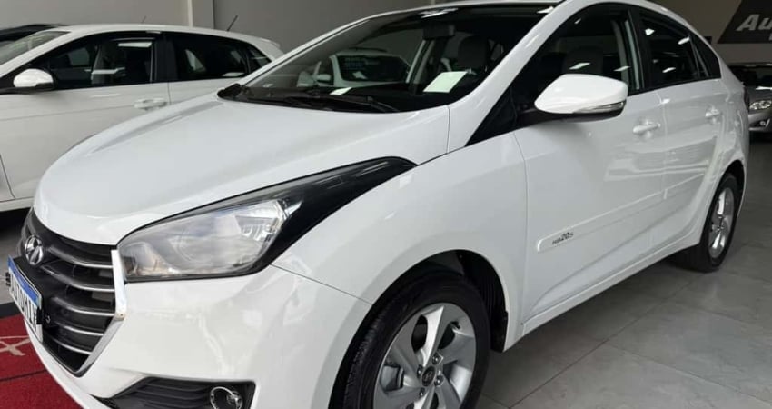 HYUNDAI HYUNDAHB20S 1.6M COMF 2017