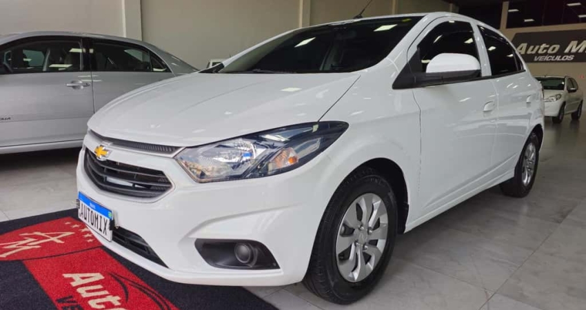 CHEVROLET ONIX 1.0MT LT 2019