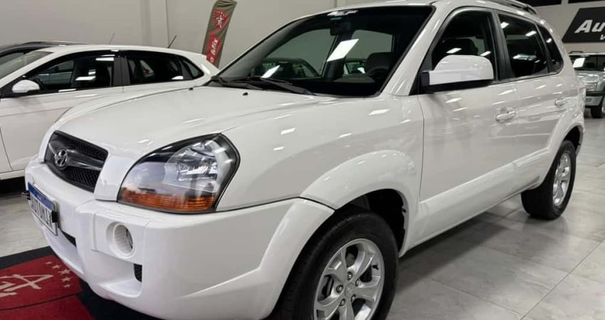 HYUNDAI TUCSON GLSB 2016