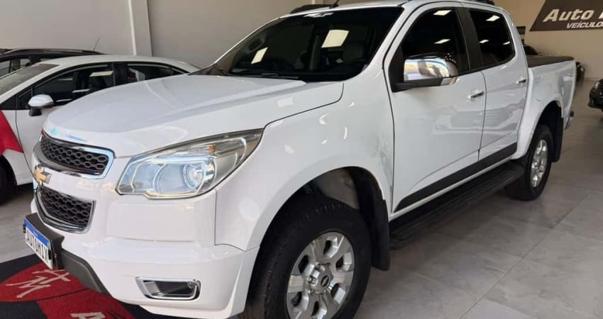 CHEVROLET S10 LTZ FD2 2013