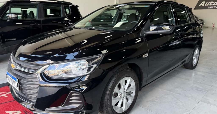 CHEVROLET ONIX 10MT LT2 2023
