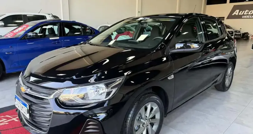 CHEVROLET ONIX 10MT LT2 2023