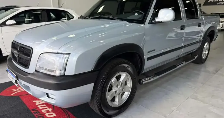 CHEVROLET S10 ADVANTAGE D 2008