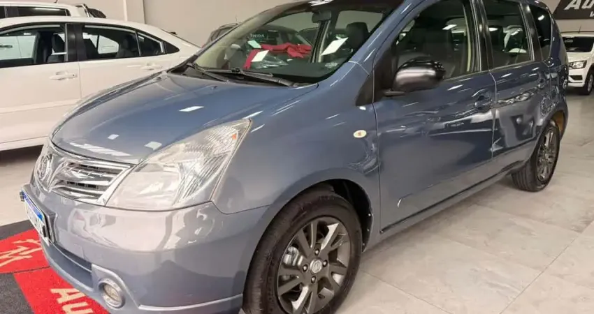 NISSAN LIVINA 18S 2013