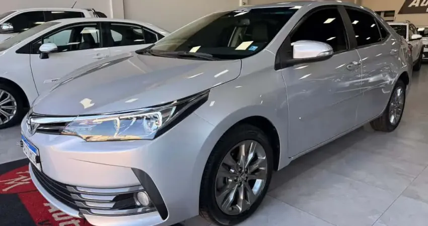 TOYOTA COROLLA XEI20FLEX 2019