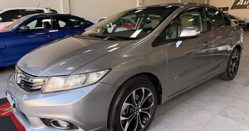 HONDA CIVIC LXR 2014