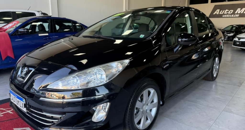 PEUGEOT 408 ALLURE 2012