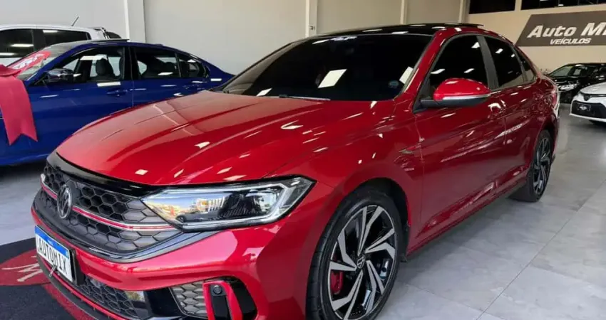 VOLKSWAGEN JETTA GLI 2022