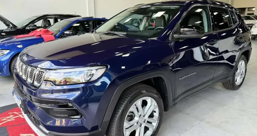 JEEP COMPASS LONG TF 2022