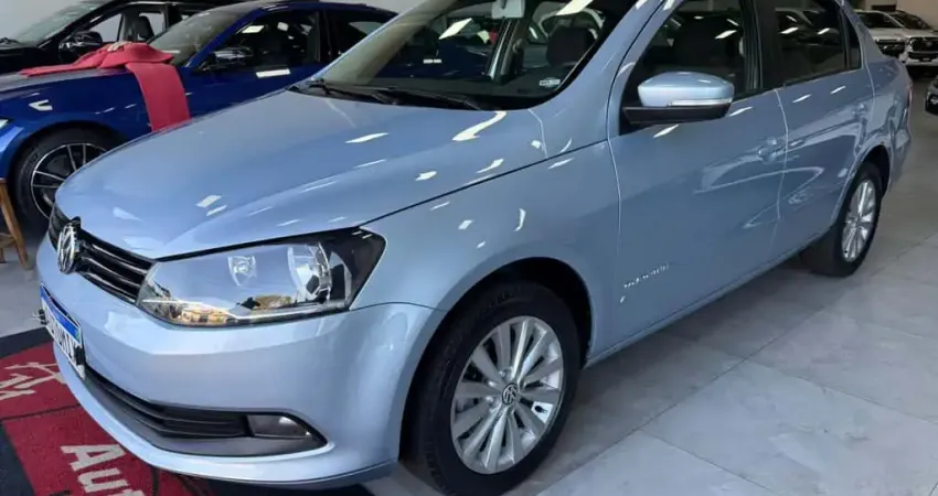 VOLKSWAGEN VOYAGE CL MA 2015