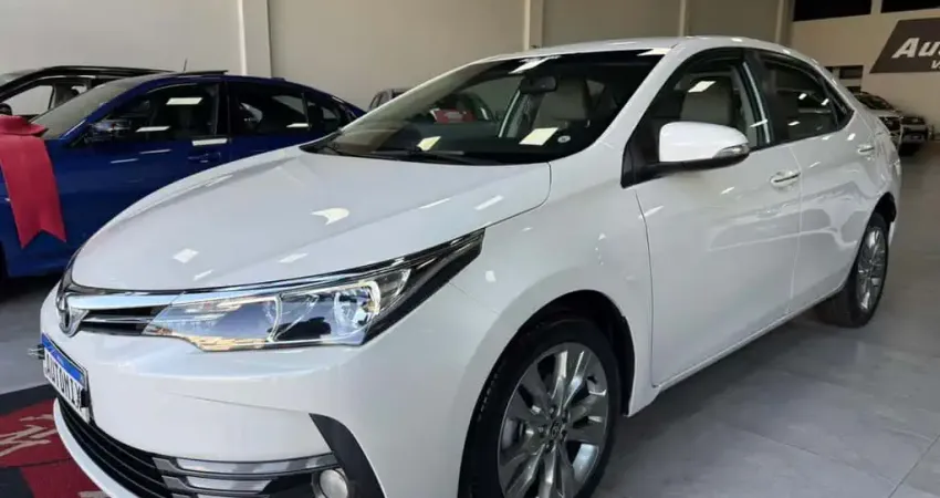 TOYOTA COROLLA XEI20FLEX 2018