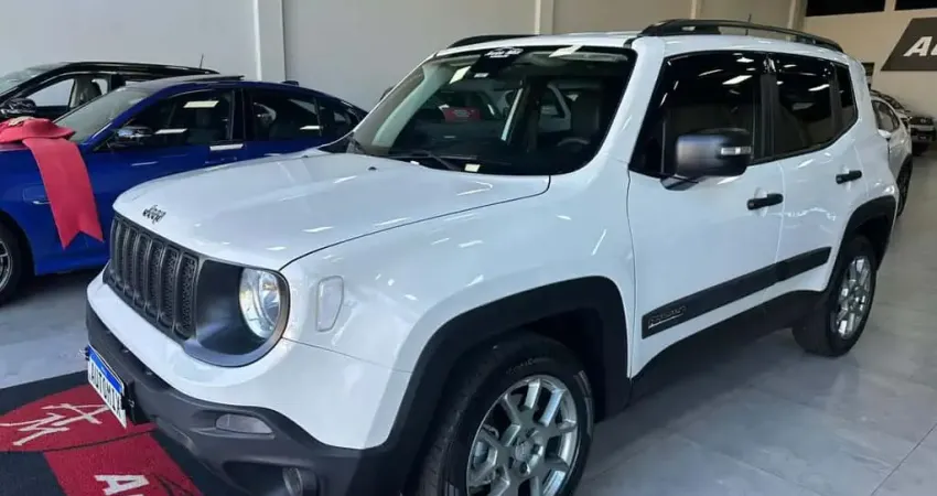 JEEP RENEGADE SPORT AT 2021