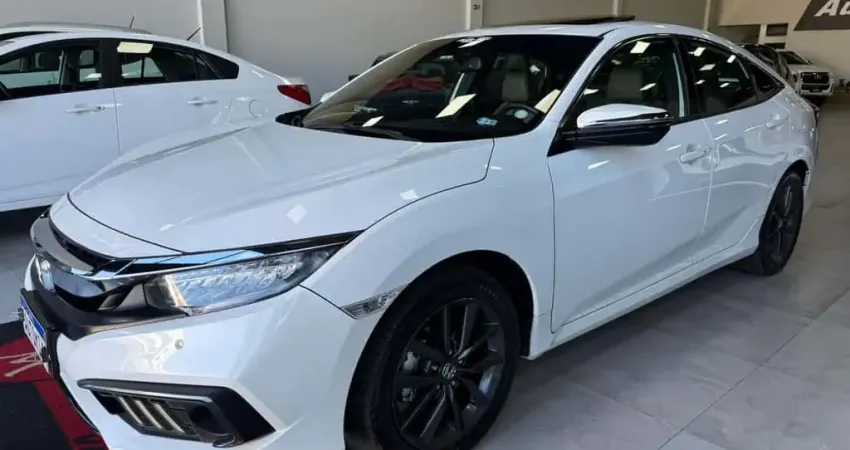 HONDA CIVIC TOURING CVT 2020