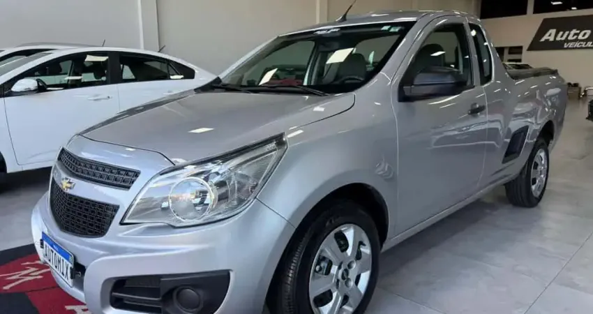 CHEVROLET MONTANA LS2 2017