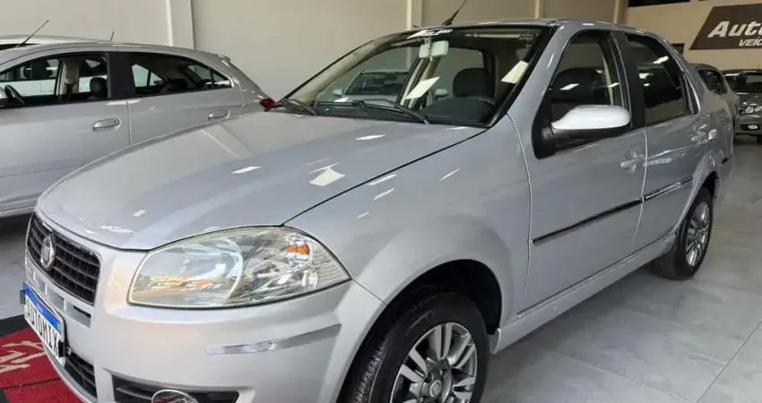 FIAT SIENA EL FLEX 2010