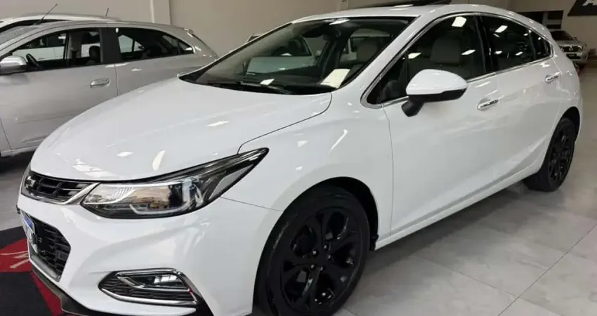 CHEVROLET CHEV CRUZE LTZ HB AT 2019
