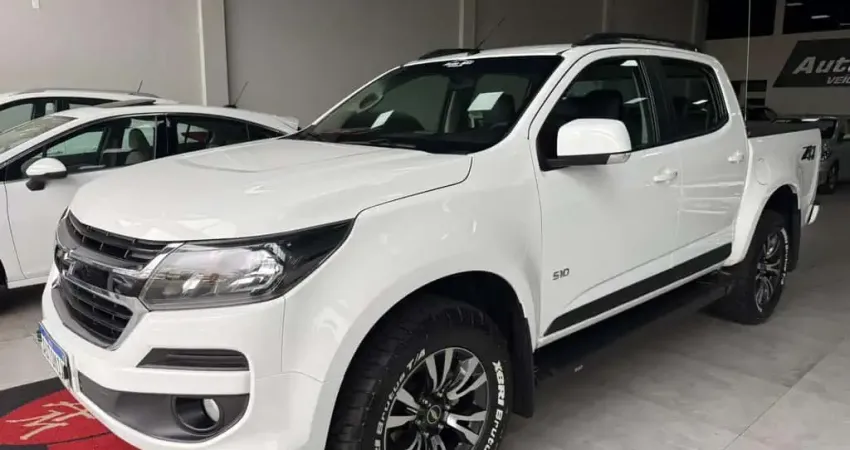 CHEVROLET S10 LT FD2A 2018
