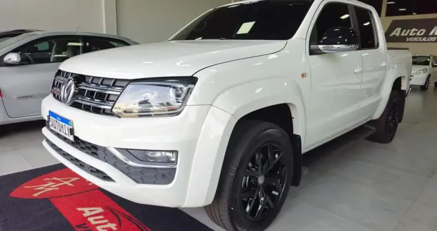 VOLKSWAGEN AMAROK V6 HIGH AC4 2019
