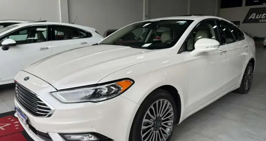 FORD FUSION TITGTDIAWD 2018