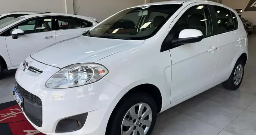 FIAT PALIO ATTRACTIV 1.0 2016