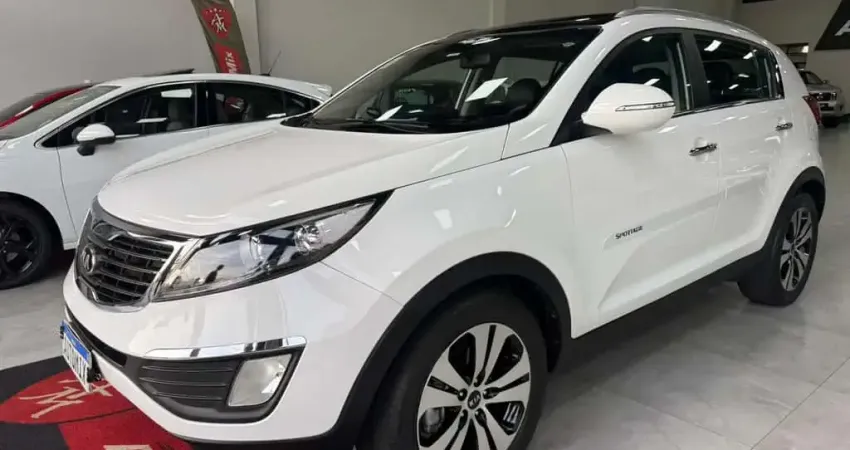 KIA SPORTAGE EX2 OFFG4 2014