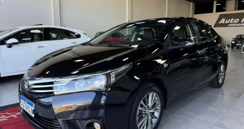 TOYOTA COROLLA XEI20FLEX 2015
