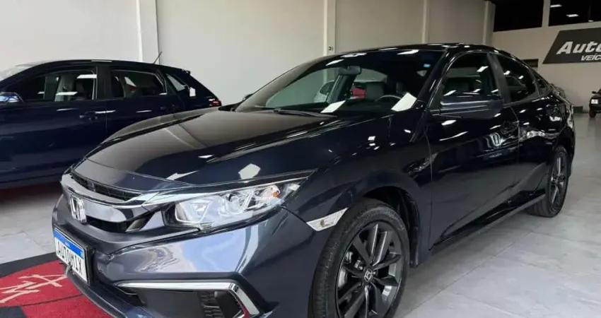 HONDA CIVIC 2.0 16V FLEXONE LX 4P CVT 2021