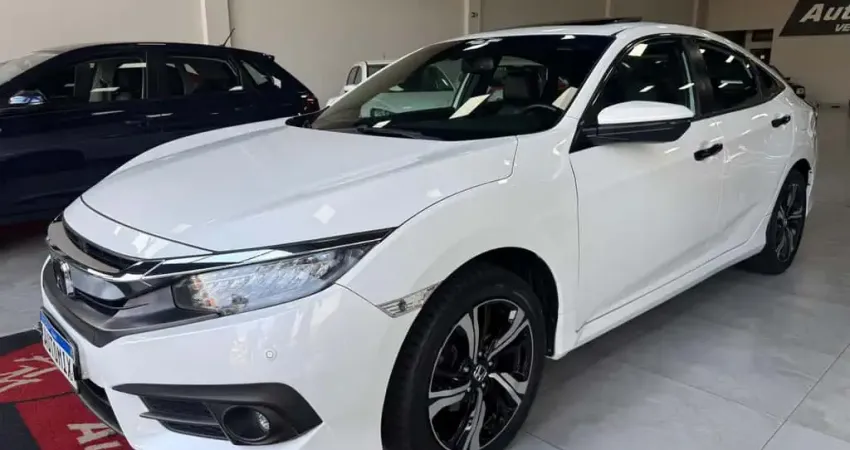 HONDA CIVIC TOURING CVT 2018