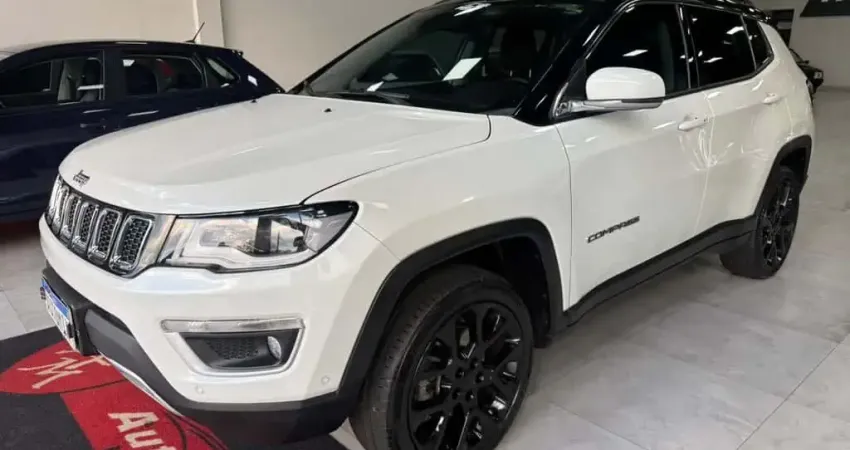 JEEP COMPASS LIMITED D 2021