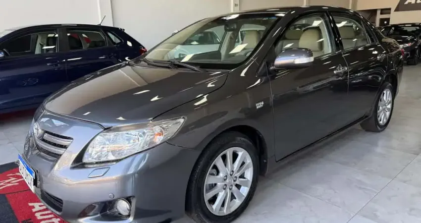 TOYOTA COROLLA SEG18FLEX 2009