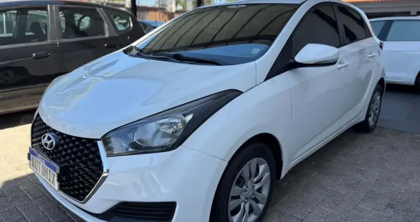 HYUNDAI HB20 1.6A COMF 2019
