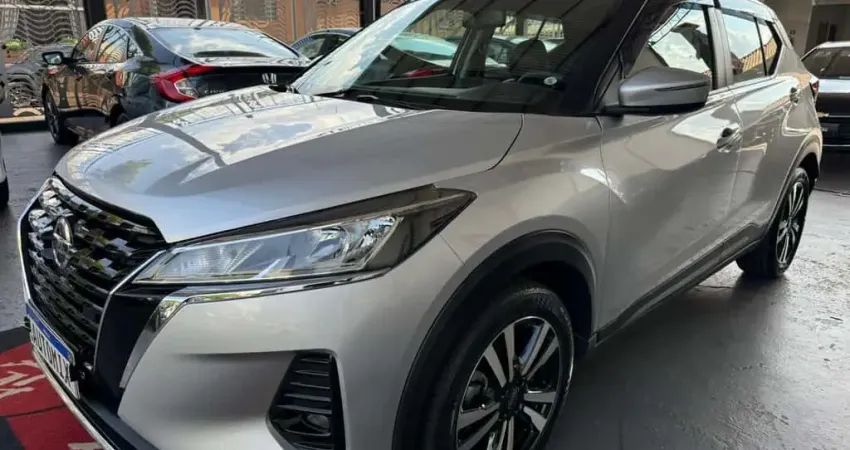 NISSAN KICKS ADVANCE CVT 2022