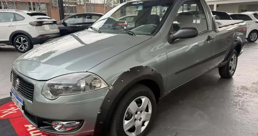 FIAT STRADA TREKKING 2P 2009