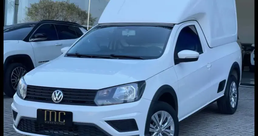 Volkswagen Saveiro Trendline 1.6 T.Flex 8V