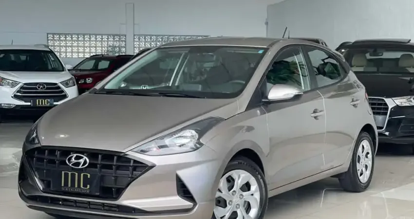 Hyundai HB20 Vision 1.0 Flex 12V Mec.