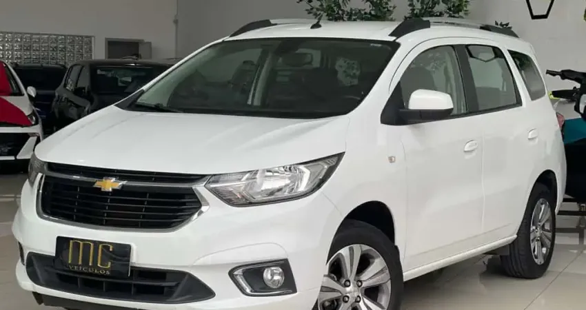 Chevrolet SPIN PREMIER 1.8 8V Econo.Flex 5p Aut.