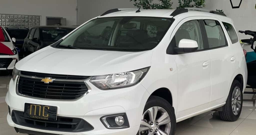Chevrolet SPIN PREMIER 1.8 8V Econo.Flex 5p Aut.