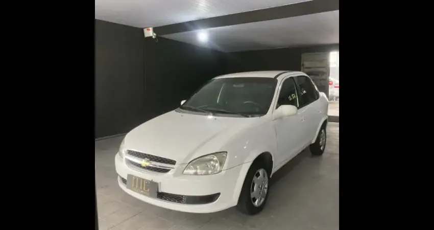 Chevrolet Classic Life/LS 1.0 VHC FlexP. 4p