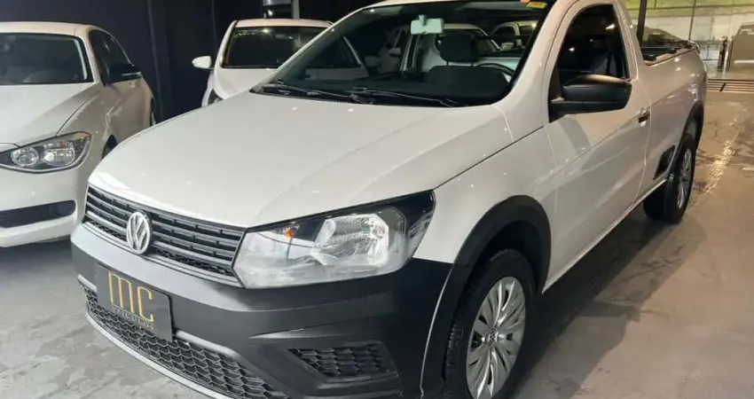 Volkswagen Saveiro Robust 1.6 Total Flex 8V
