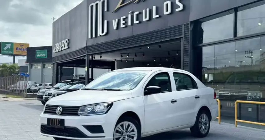 Volkswagen VOYAGE 1.0 Flex 12V 4p