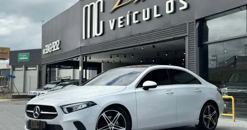 Mercedes-Benz A 200 1.3 TB Advance Aut.