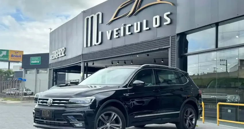 Volkswagen TIGUAN Allspac R-Line 350 TSI 2.0 4x4