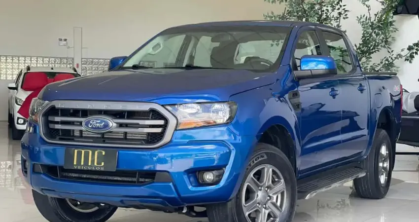 Ford Ranger XLS 2.2 4x4 CD Diesel Aut.